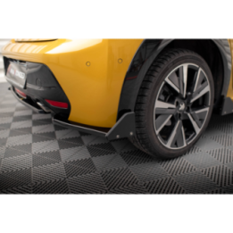 Splittery Tylne Boczne V.1 + Flaps Peugeot 208 GT Mk2