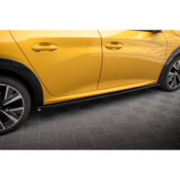Dokładki Progów Peugeot 208 GT Mk2