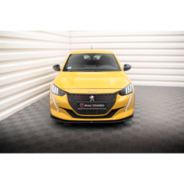 Splitter Przedni Street Pro Peugeot 208 GT Mk2