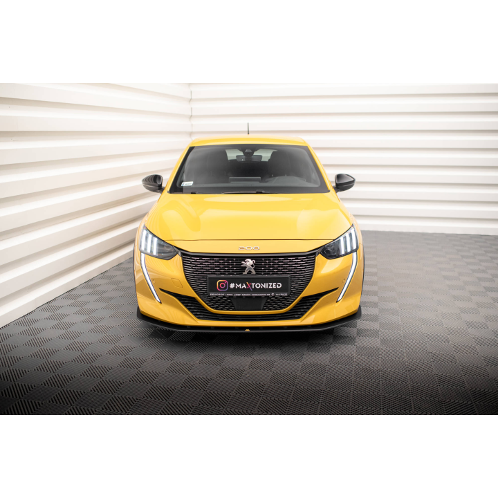 Splitter Przedni Street Pro Peugeot 208 GT Mk2