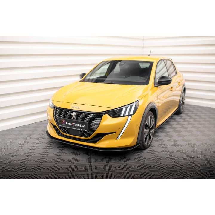 Splitter Przedni Street Pro Peugeot 208 GT Mk2