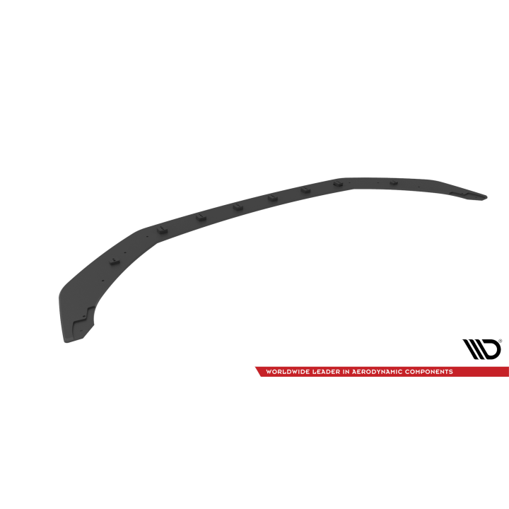 Splitter Przedni Street Pro Peugeot 208 GT Mk2