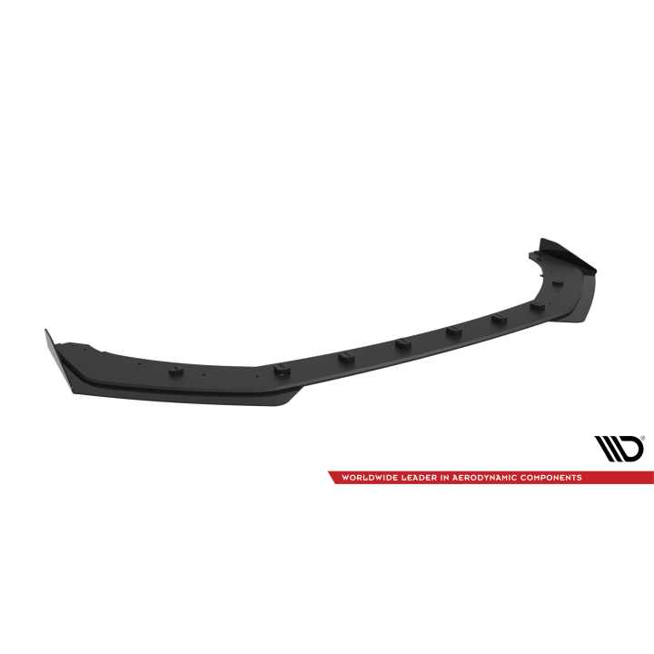 Splitter Przedni Street Pro + Flaps Peugeot 208 GT Mk2
