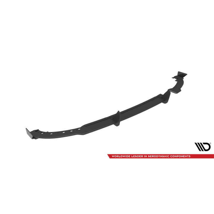 Splittery Tylne Boczne Street Pro + Flaps Peugeot 208 GT Mk2