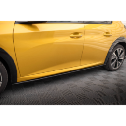 Dokładki progów Street Pro Peugeot 208 GT Mk2