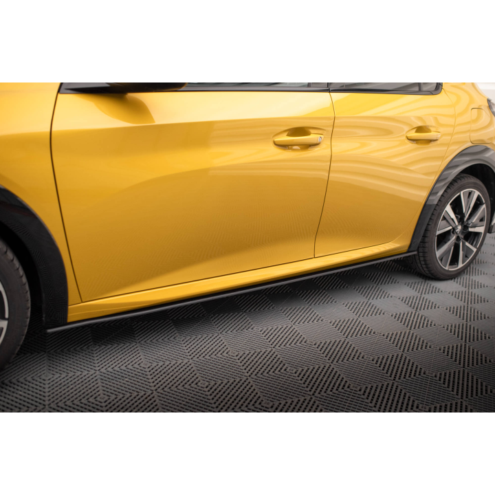 Dokładki progów Street Pro Peugeot 208 GT Mk2