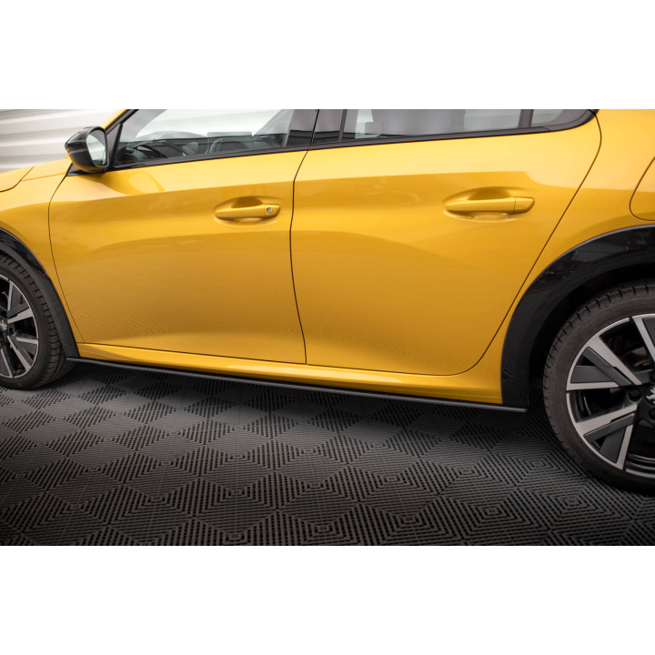 Dokładki progów Street Pro Peugeot 208 GT Mk2