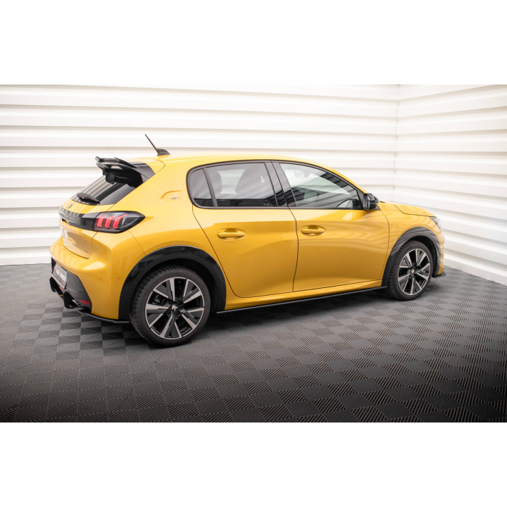 Dokładki progów Street Pro Peugeot 208 GT Mk2