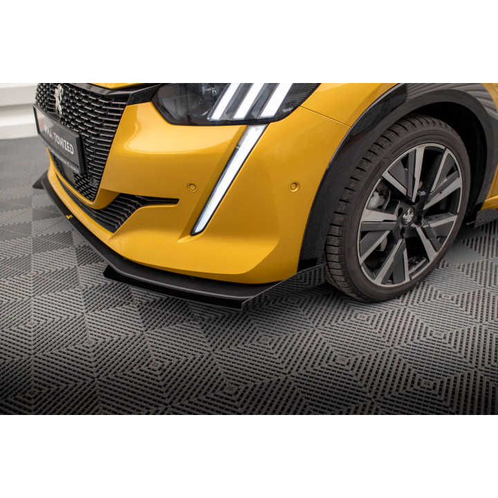 Flapsy Przednie Peugeot 208 GT Mk2