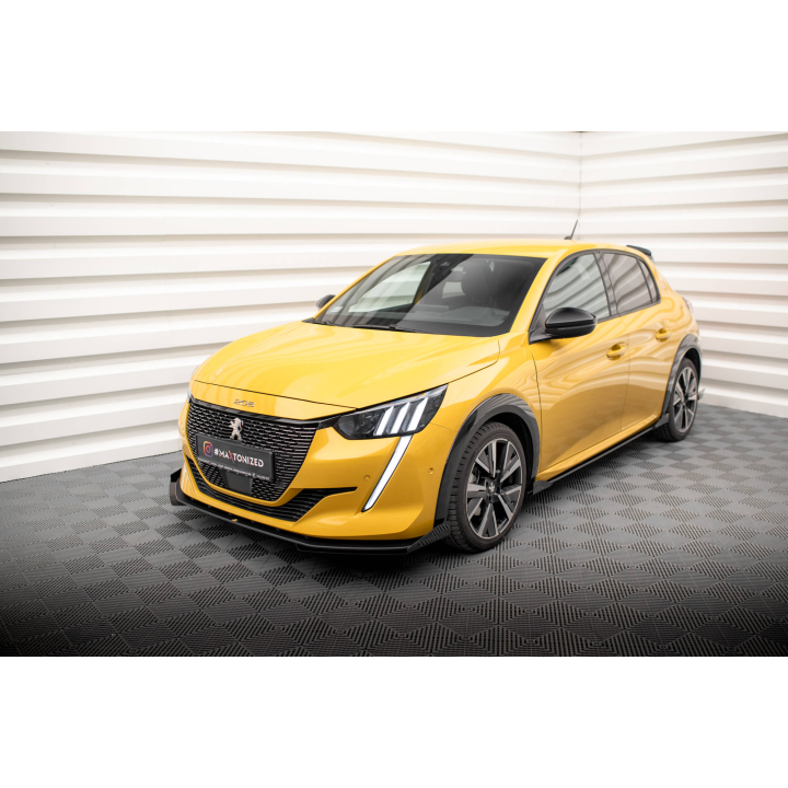 Flapsy Przednie Peugeot 208 GT Mk2