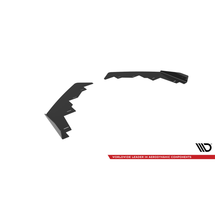 Flapsy Przednie Peugeot 208 GT Mk2