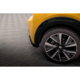 Flapsy Tylne Boczne Peugeot 208 GT Mk2