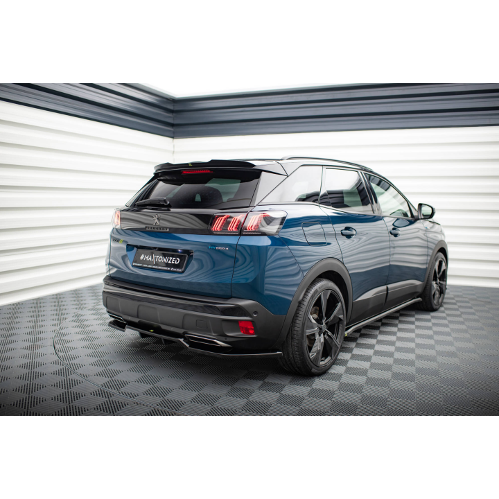 Spoiler Cap Peugeot 3008 GT-Line Mk2 Facelift
