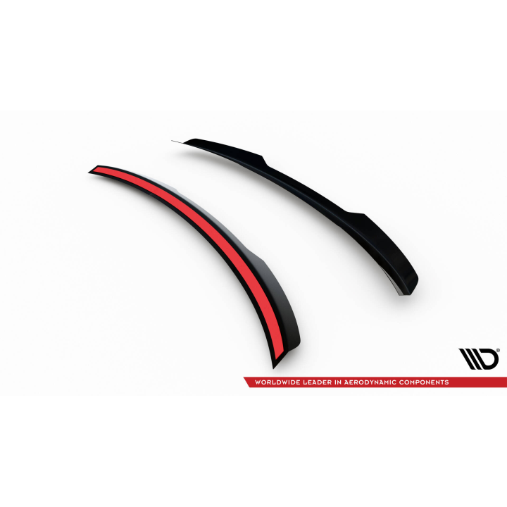 Spoiler Cap Peugeot 3008 GT-Line Mk2 Facelift