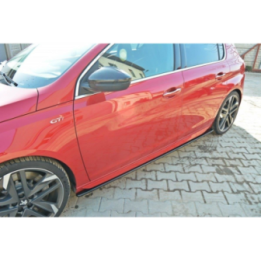 Dokładki Progów Peugeot 308 GTI Mk2
