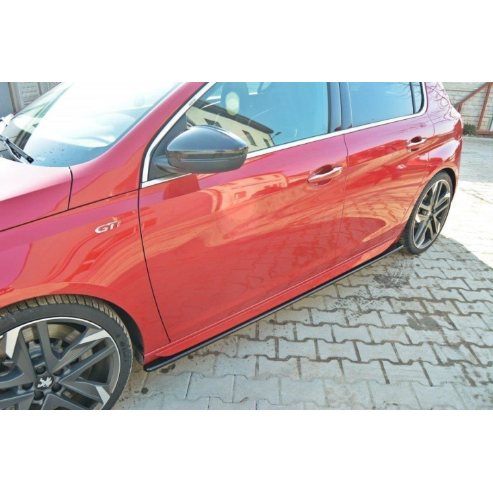 Dokładki Progów Peugeot 308 GTI Mk2