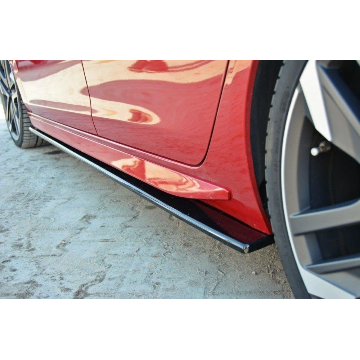Dokładki Progów Peugeot 308 GTI Mk2