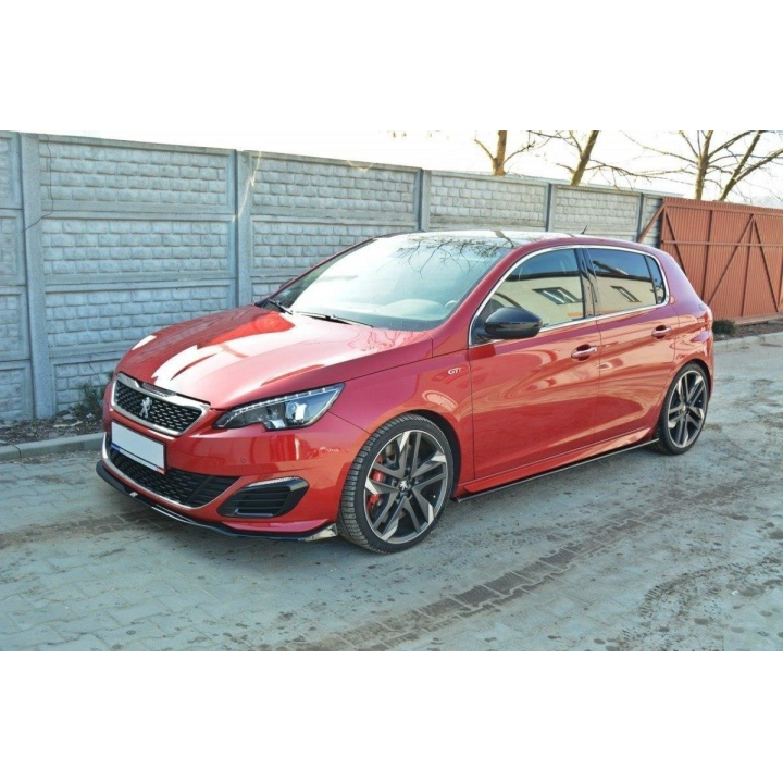 Dokładki Progów Peugeot 308 GTI Mk2
