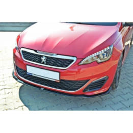 Splitter Przedni Peugeot 308 II GTI V.1