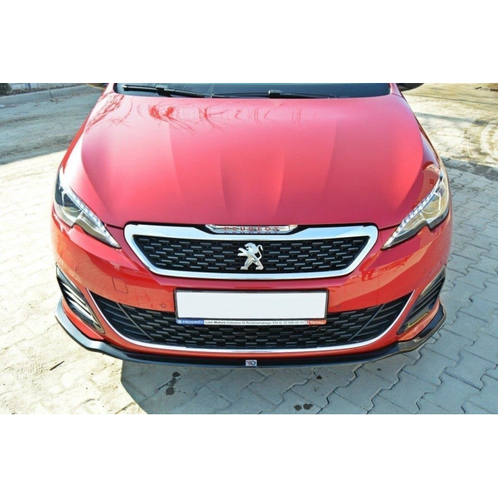 Splitter Przedni Peugeot 308 II GTI V.1