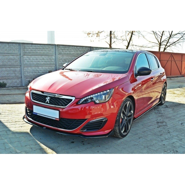Splitter Przedni Peugeot 308 II GTI V.1