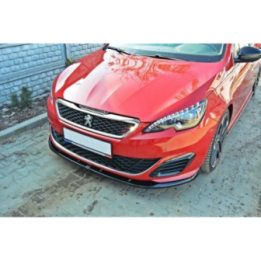 Splitter Przedni Peugeot 308 II GTI V.2