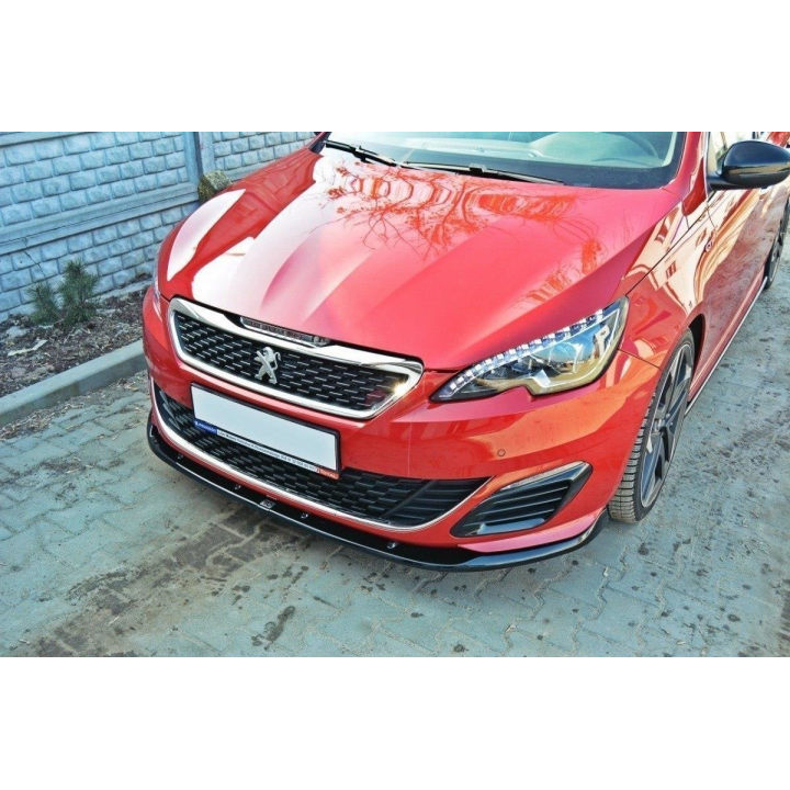 Splitter Przedni Peugeot 308 II GTI V.2