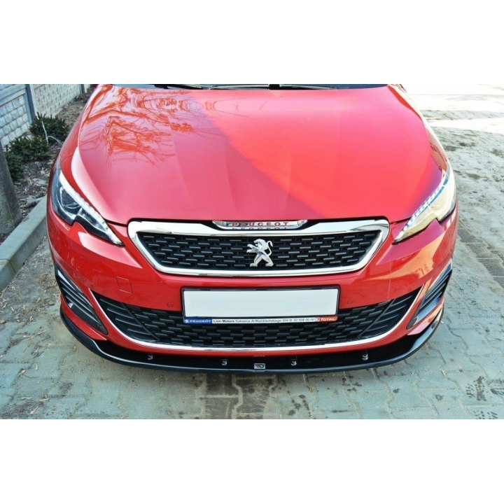 Splitter Przedni Peugeot 308 II GTI V.2