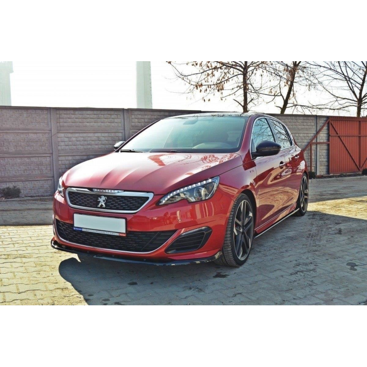 Splitter Przedni Peugeot 308 II GTI V.2