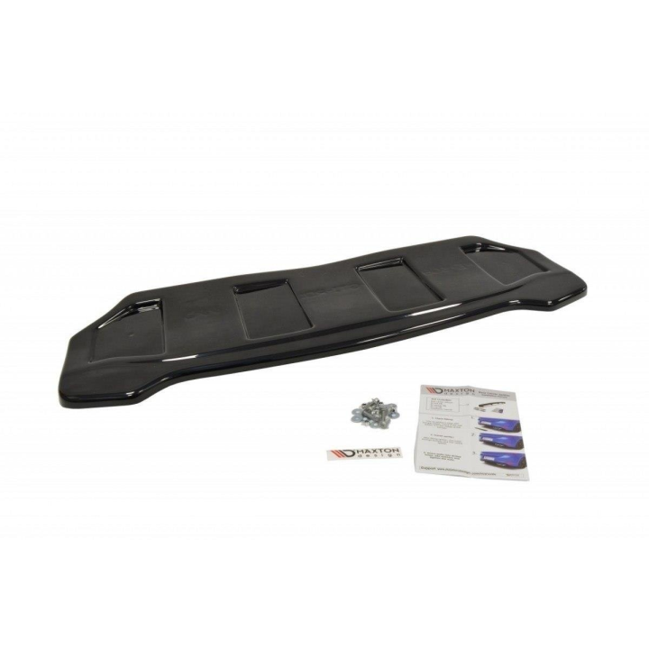 Splitter Tylny Peugeot 308 II GTI (bez dyfuzora)