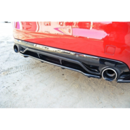 Splitter Tylny Peugeot 308 II GTI (z dyfuzorem)
