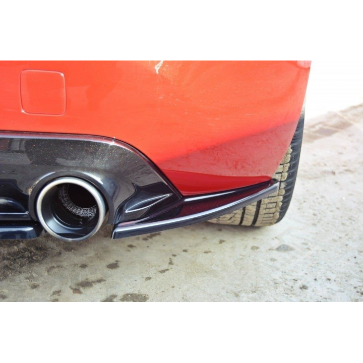 Splittery Tylne Boczne Peugeot 308 II GTI