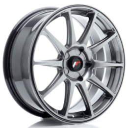JR Wheels JR11 18x7,5 ET40 5x114,3 Hyper Black