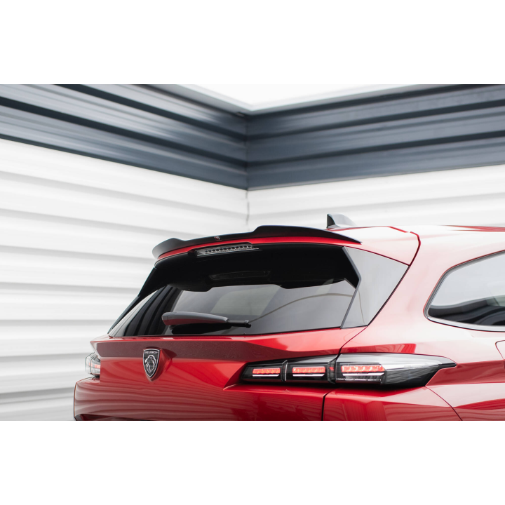Spoiler Cap Peugeot 308 SW Mk3