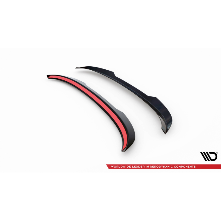 Spoiler Cap Peugeot 308 SW Mk3