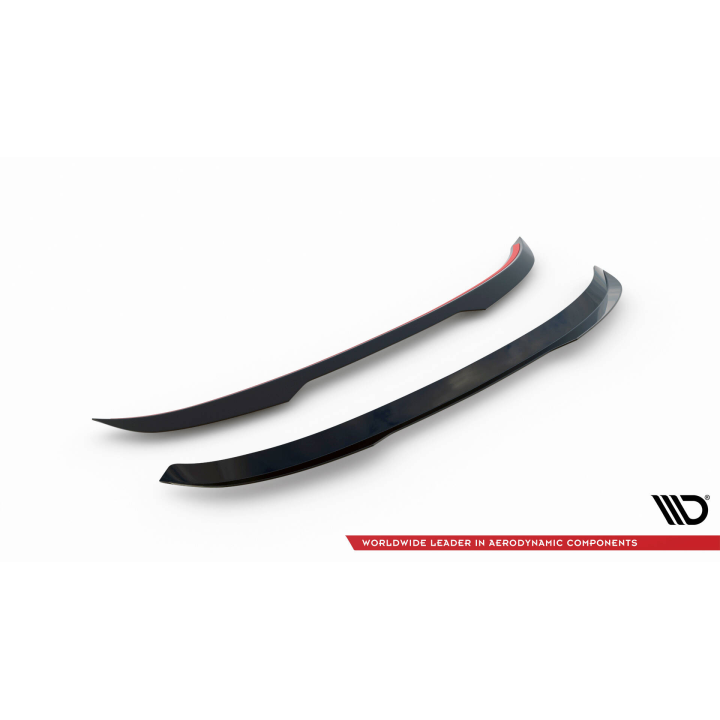 Spoiler Cap Peugeot 308 SW Mk3