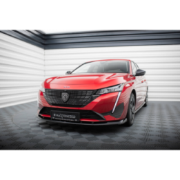 Splitter Przedni V.1 Peugeot 308 Mk3