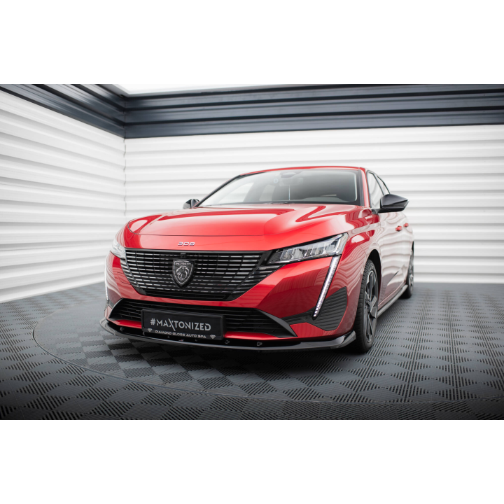 Splitter Przedni V.1 Peugeot 308 Mk3