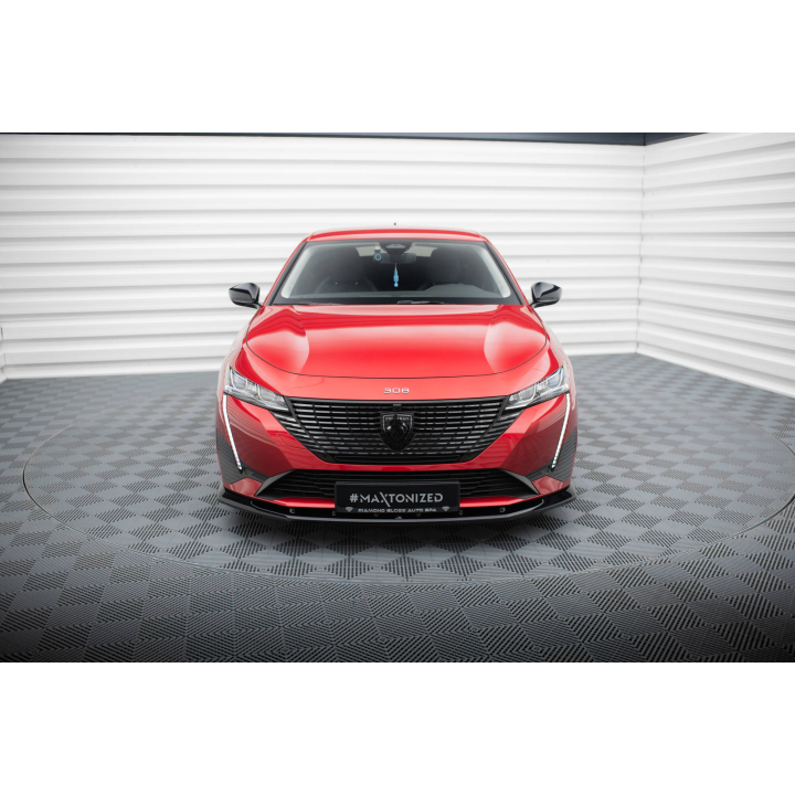 Splitter Przedni V.1 Peugeot 308 Mk3