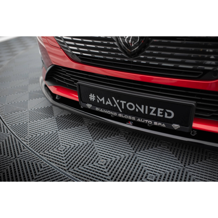 Splitter Przedni V.1 Peugeot 308 Mk3
