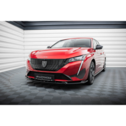 Splitter Przedni V.2 Peugeot 308 Mk3