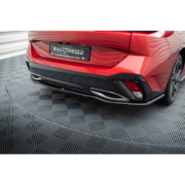 Splitter Tylny Peugeot 308 Mk3