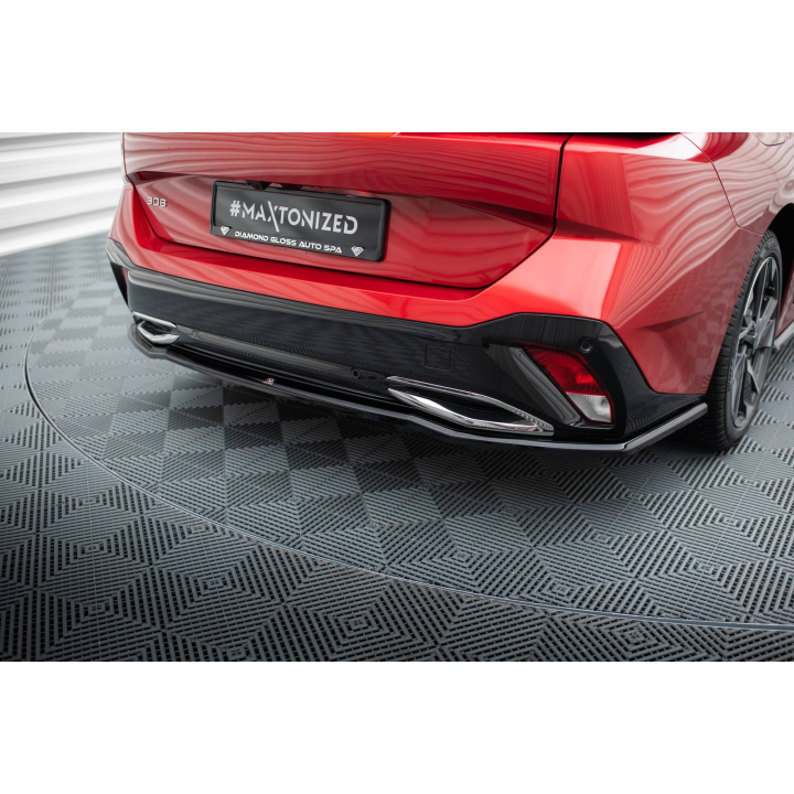 Splitter Tylny Peugeot 308 Mk3