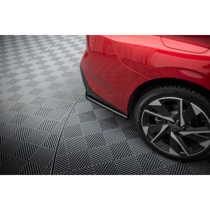 Splitter Tylny Peugeot 308 Mk3