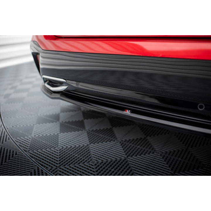 Splitter Tylny Peugeot 308 Mk3