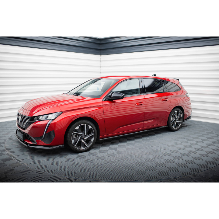 Dokładki Progów Peugeot 308 SW Mk3