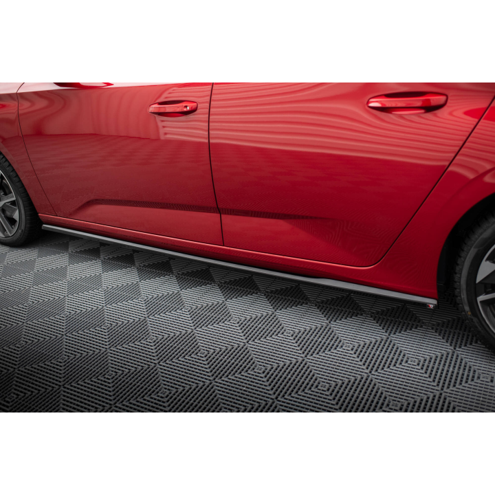 Dokładki Progów Peugeot 308 SW Mk3