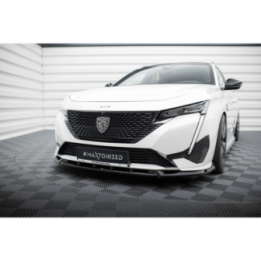 Splitter Przedni Peugeot 308 GT Mk3