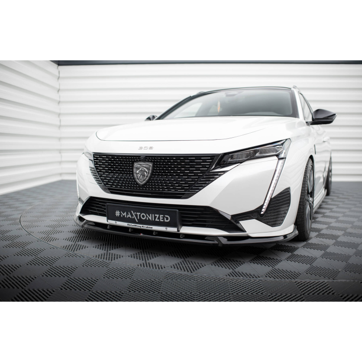 Splitter Przedni Peugeot 308 GT Mk3