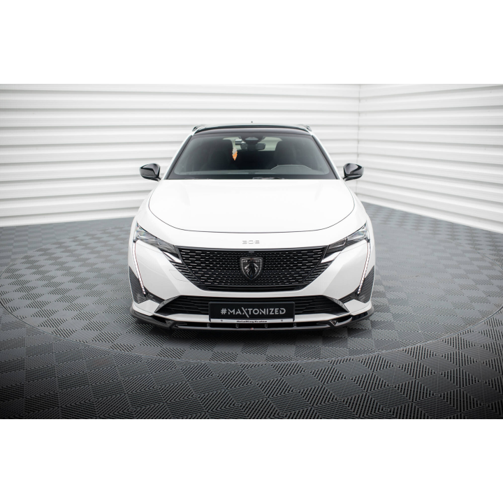 Splitter Przedni Peugeot 308 GT Mk3